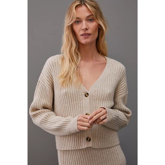 Anthropologie Saturday/ Sunday Niza Knit Sweater - Picture 1 of 6
